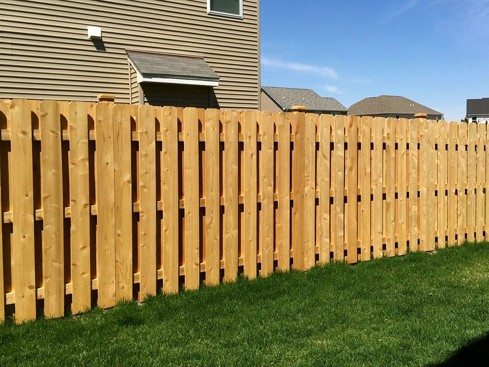 Photo-of-Wood-Shadowbox-Fence-6-Foot---Installed-in-Downers-Grove-Illinois